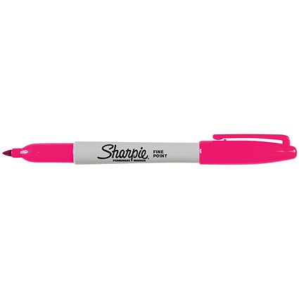Sharpie Permanent Marker Fine Assorted (Pack of 24)