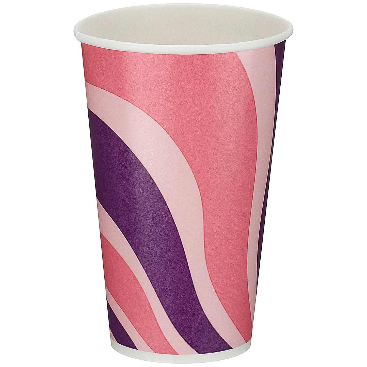 Go-Chill Single Wall PE Lined Cold Paper Cup, 454ml, Assorted, Pack of 1000 Easy2Order : GPK60184
