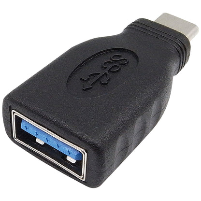 Connekt Gear USB A to USB C Adaptor, Black