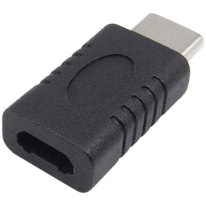 Connekt Gear USB 2 Adapter C-Male to B Micro MHL Female +OTG