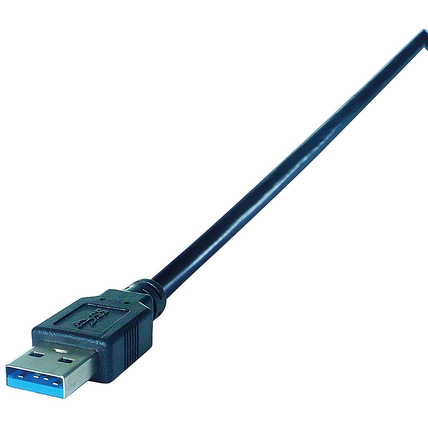 Connekt Gear HDMI to USB A Adaptor, 240mm Lead, Black