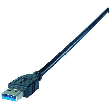 Connekt Gear HDMI to USB A Adaptor, 240mm Lead, Black