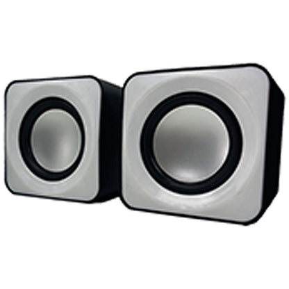 Connekt Gear Portable Mini USB Speakers