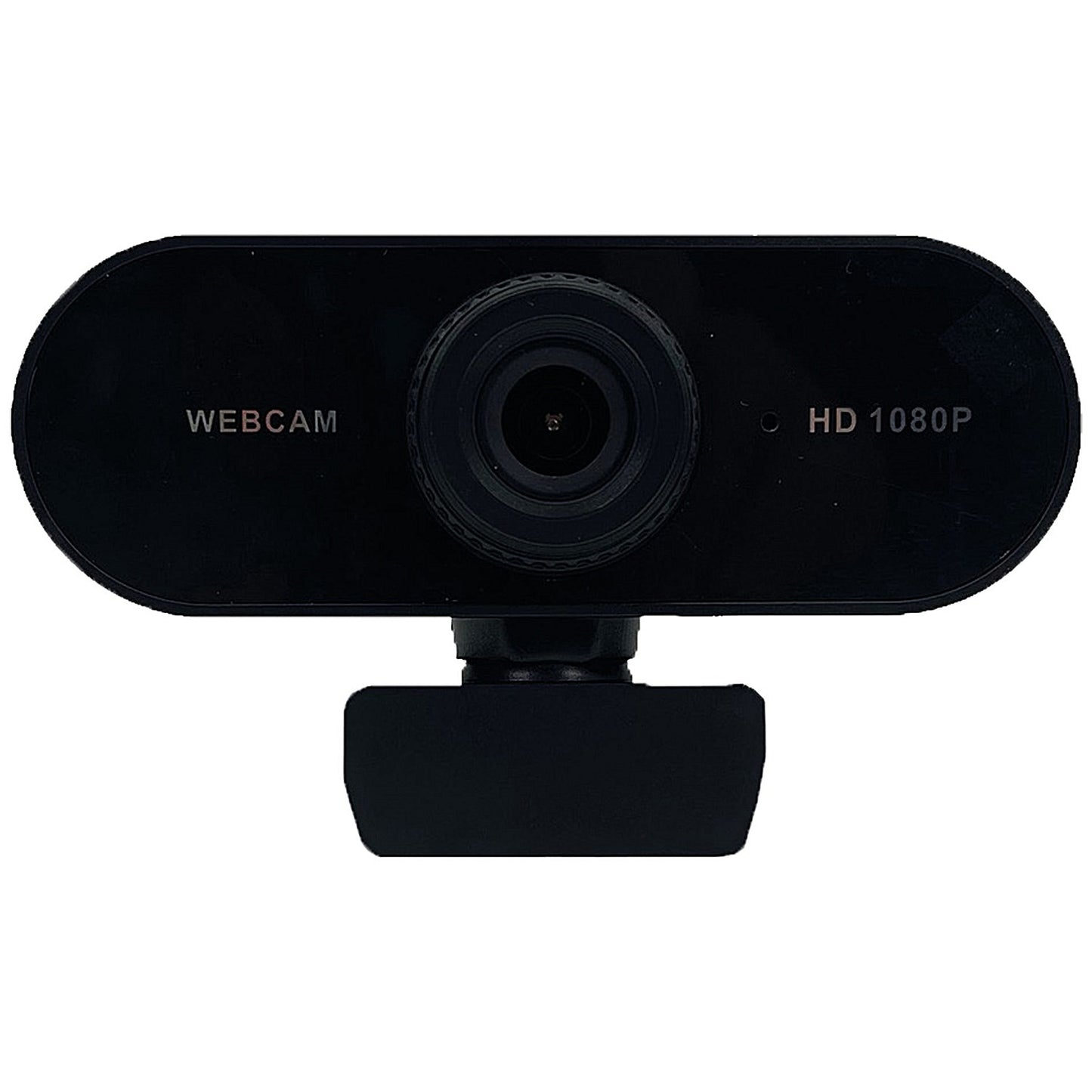 Connekt Gear 24-1019 Portable USB Webcam, 1080P Full HD