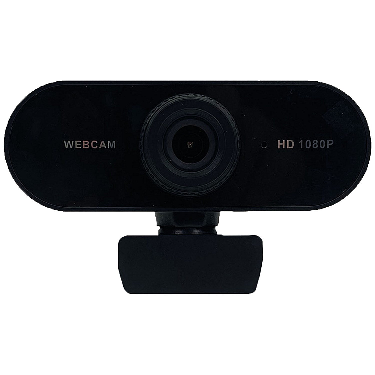 Connekt Gear 24-1019 Portable USB Webcam, 1080P Full HD