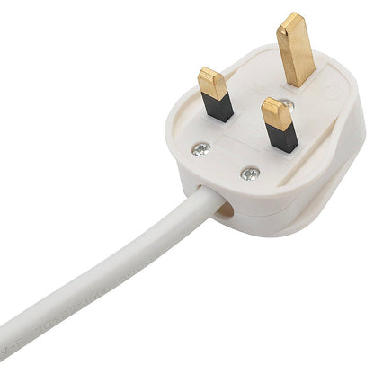 Connekt Gear 2m Desktop 6 Way Surge Protector With 4 USB-A and 2 USB-C 65W Easy2Order : GR06732