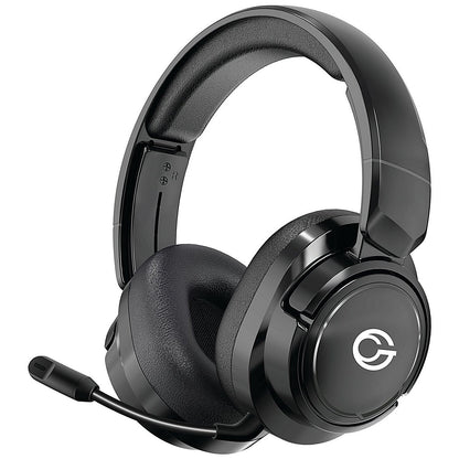 Connekt Gear 2.4 Ghz Wireless Headset With Detachable Mic And USB A/C Dongle 24-1534