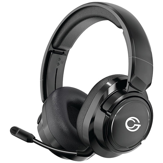 Connekt Gear 2.4 Ghz Wireless Headset With Detachable Mic And USB A/C Dongle 24-1534