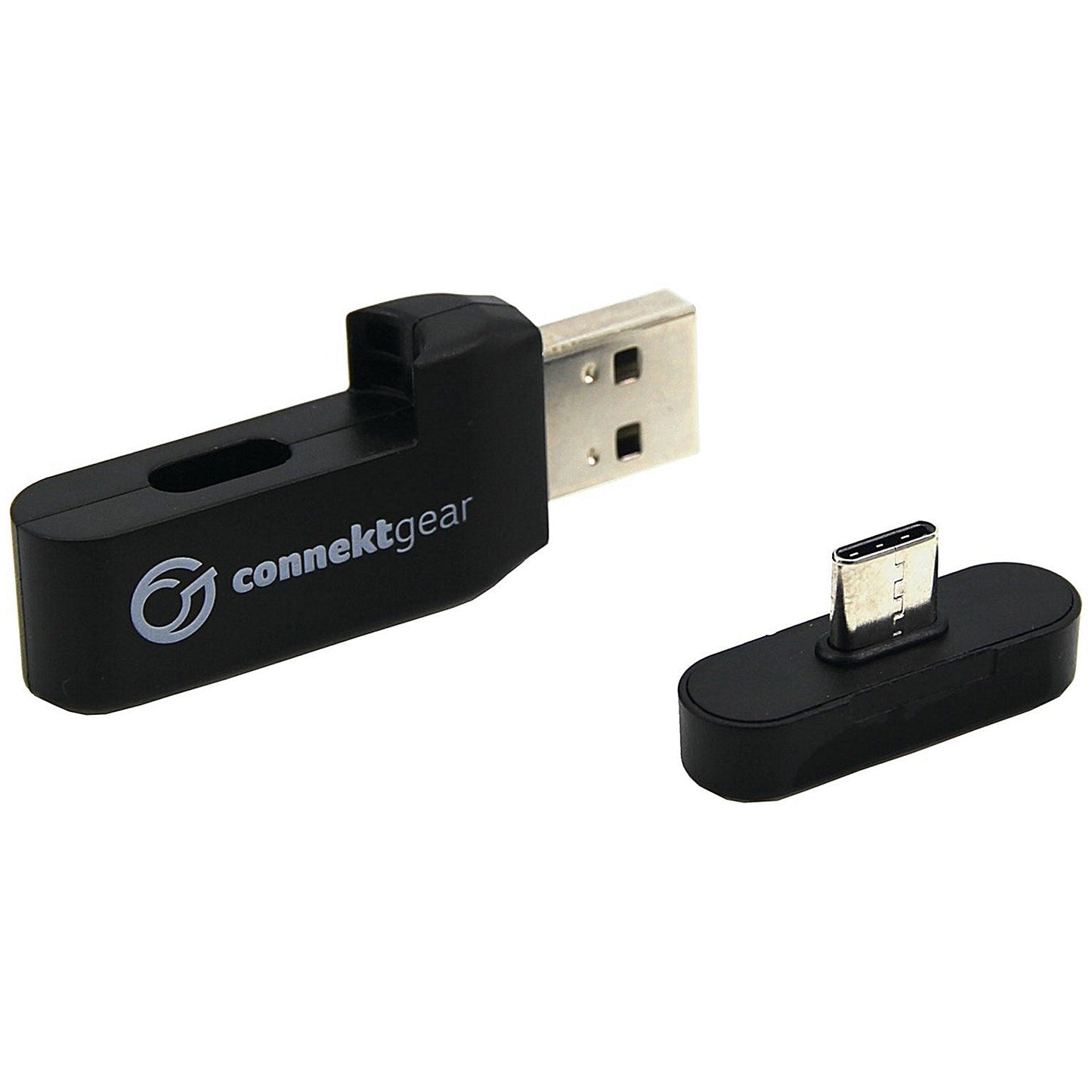 Connekt Gear 2.4 Ghz Wireless Headset With Detachable Mic And USB A/C Dongle 24-1534 Easy2Order : GR06795