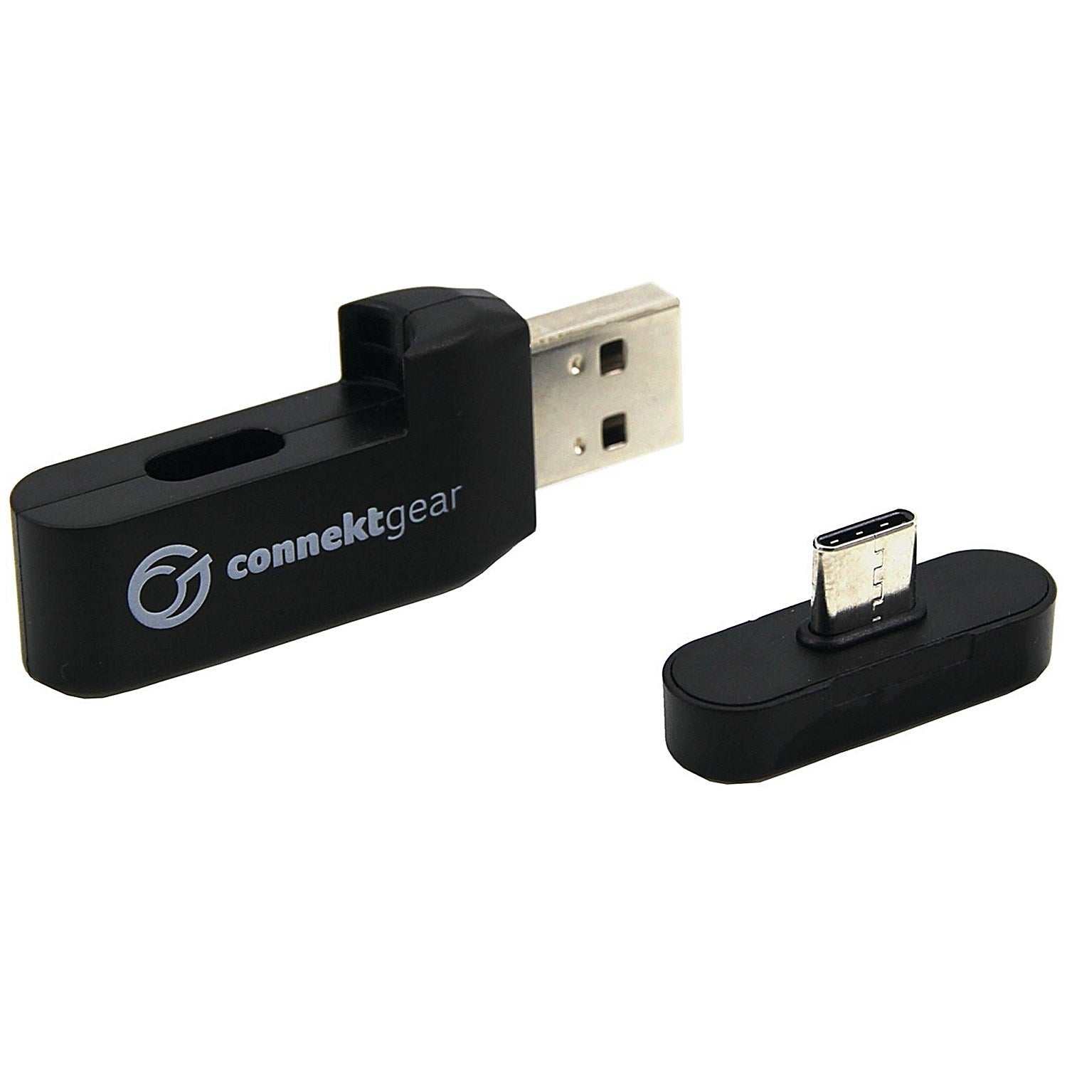 Connekt Gear 2.4 Ghz Wireless Headset With Detachable Mic And USB A/C Dongle 24-1534 Easy2Order : GR06795