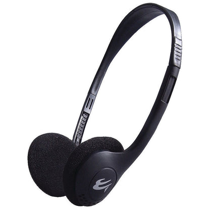 Connekt Gear HP 503 Economy Stereo Headset with In-Line Microphone 24-1503