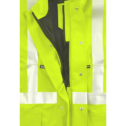 Gore-Tex Foul Weather Jacket, Saturn Yellow, Small