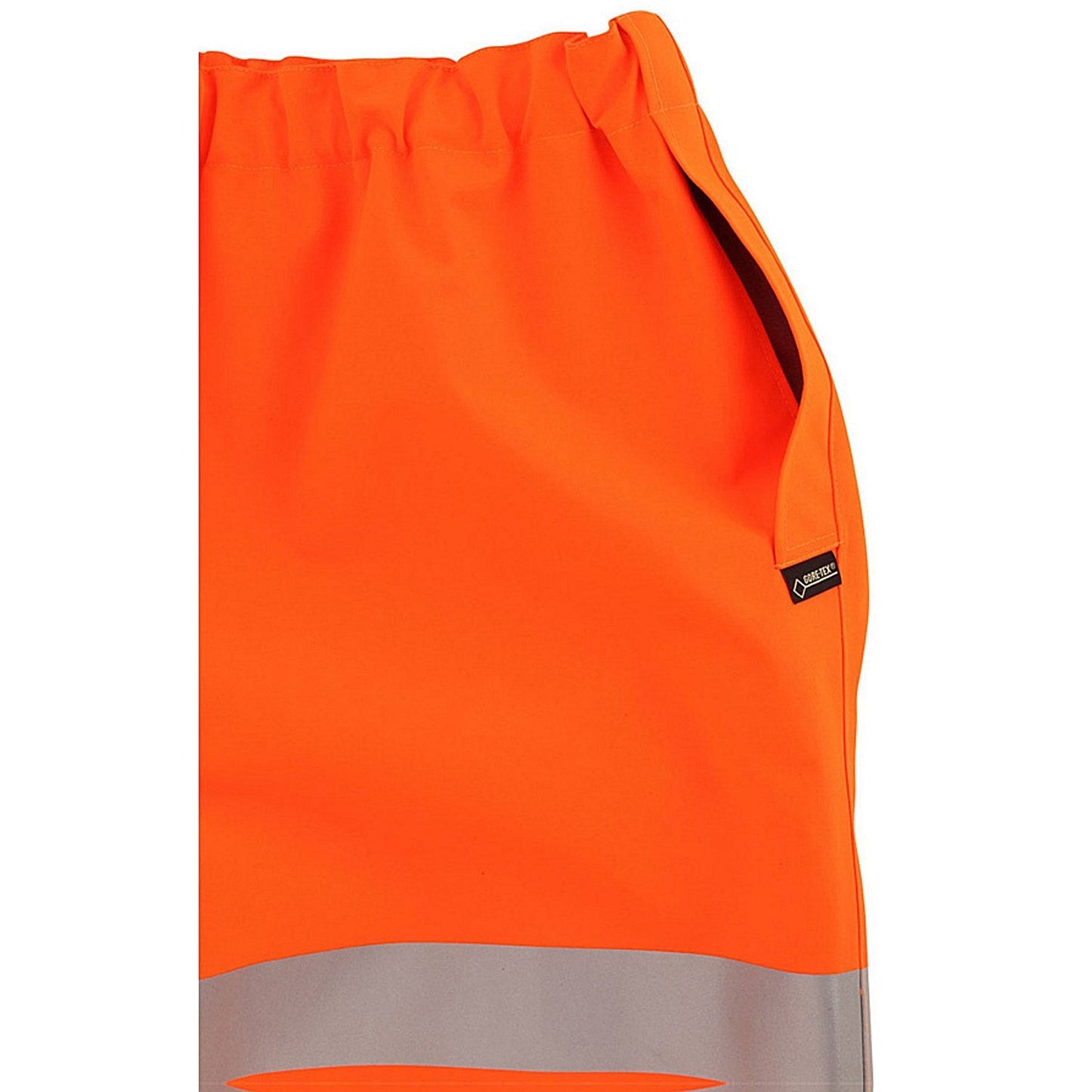 Gore-Tex Foul Weather Overtrousers, Orange, Large
