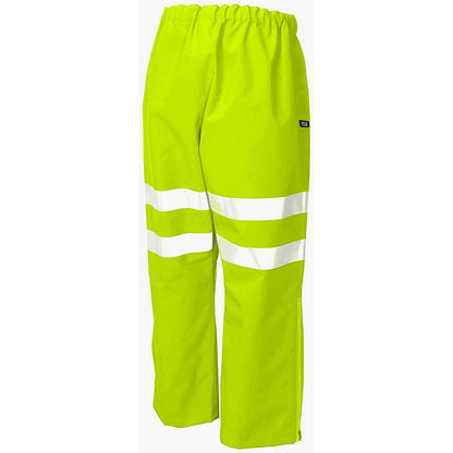 Gore-Tex Foul Weather Overtrousers, Saturn Yellow, Large