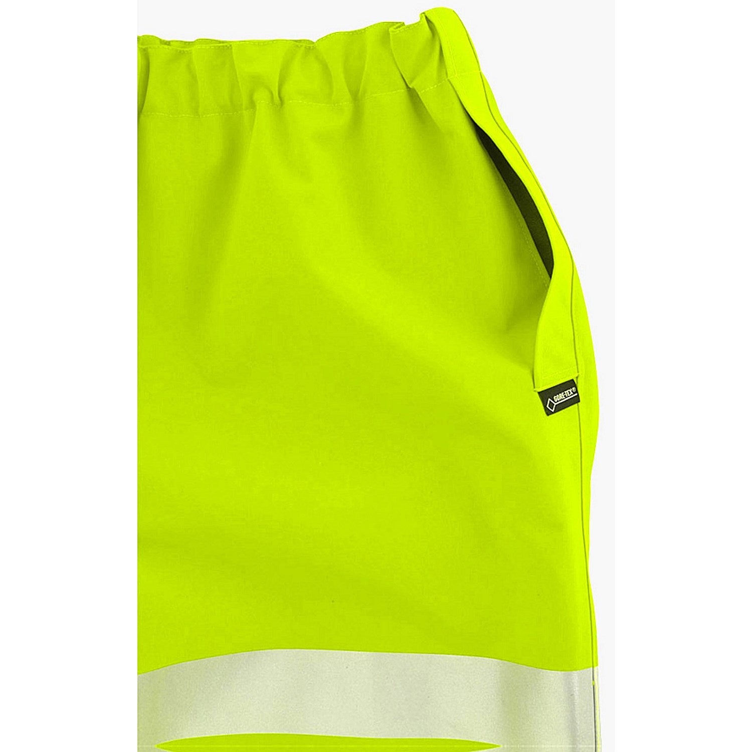 Gore-Tex Foul Weather Overtrousers, Saturn Yellow, 2XL Easy2Order : GTHV160SYXXL