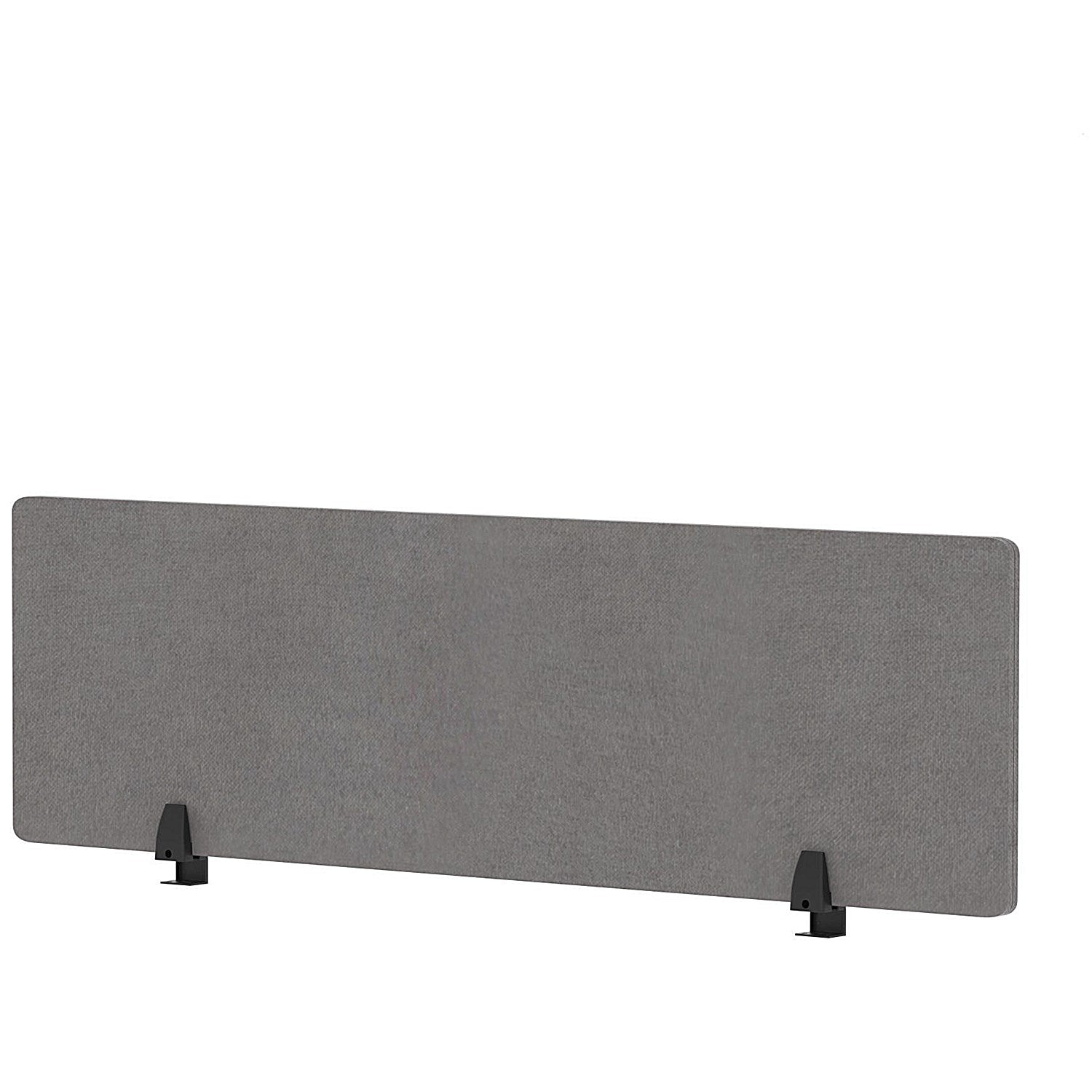 Air Desktop Screen, 1400 x 400mm, Grey Easy2Order : HA03065
