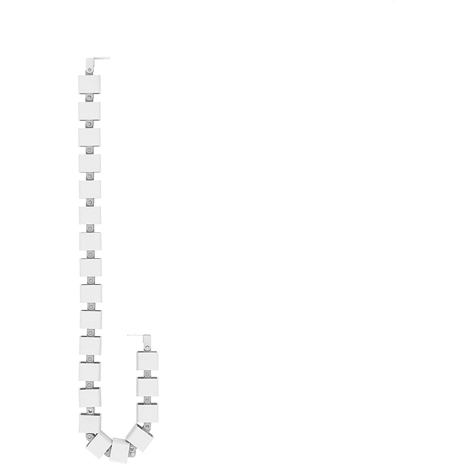 Air Back-To-Back Cable Spine, White Easy2Order : HA03080