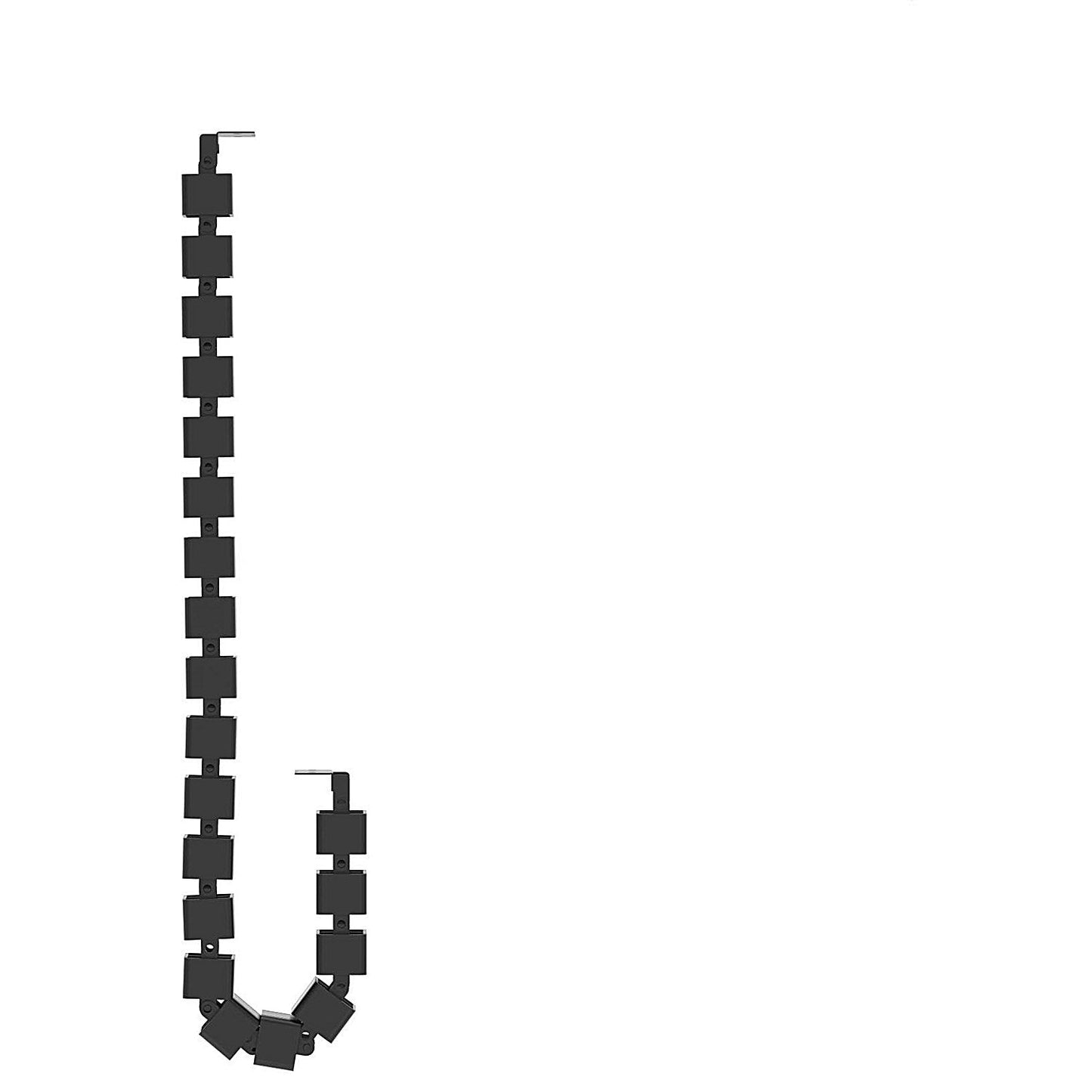 Air Back-To-Back Cable Spine, Black Easy2Order : HA03081