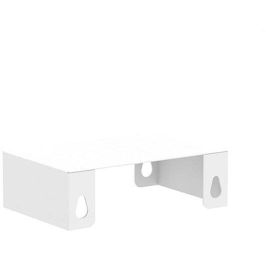 Air Back-to-Back Linking Bar, For 1800mm Desks, White Easy2Order : HA03086