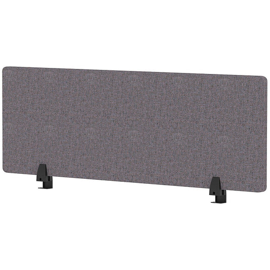 Air Desktop Screen, 1200 x 400mm, Rivet Fuse Easy2Order : HA03682