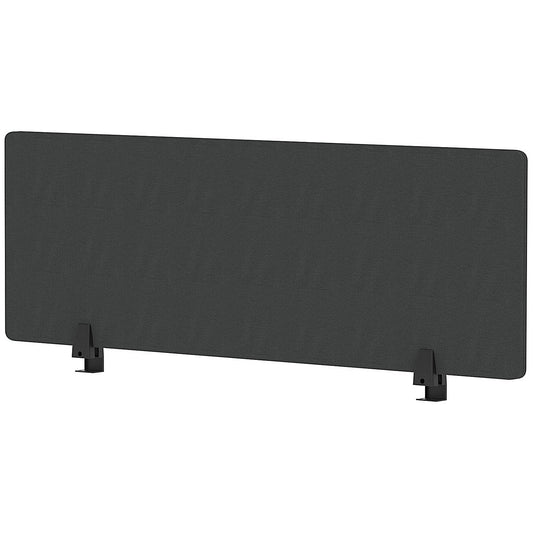 Air Desktop Screen, 1200 x 400mm, Quest Mussel Easy2Order : HA03688