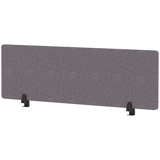 Air Desktop Screen, 1400 x 400mm, Rivet Fuse Easy2Order : HA03694