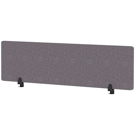 Air Desktop Screen, 1600 x 400mm, Rivet Fuse Easy2Order : HA03706