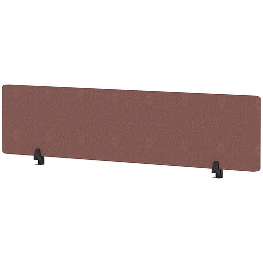 Air Desktop Screen, 1800 x 400mm, Rivet Forge Easy2Order : HA03717