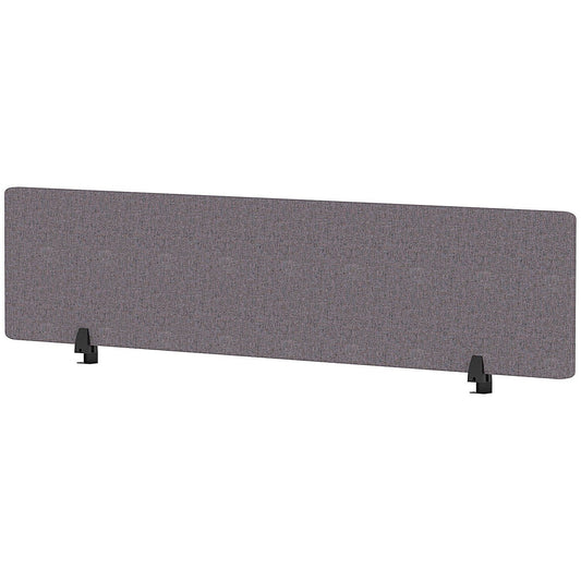 Air Desktop Screen, 1800 x 400mm, Rivet Fuse Easy2Order : HA03718