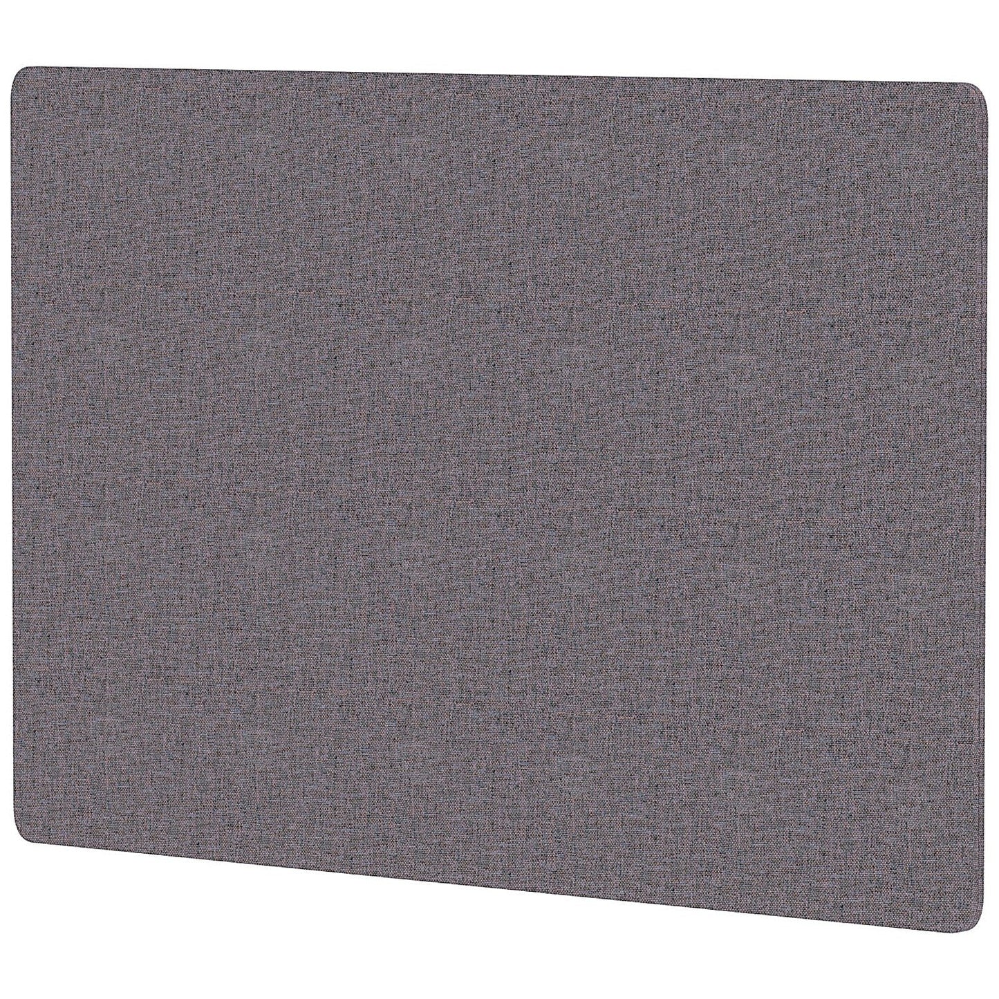 Air Back-to-Back Bench Desk Screen, 1200 x 800mm, Rivet Fuse Easy2Order : HA03730