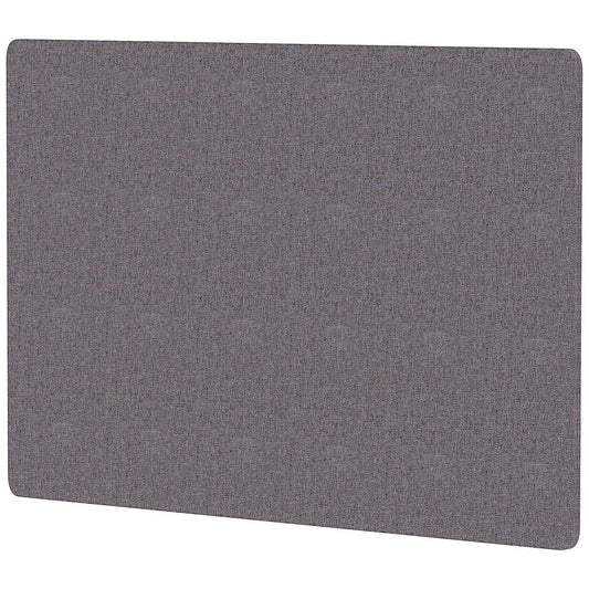 Air Back-to-Back Bench Desk Screen, 1200 x 800mm, Rivet Fuse Easy2Order : HA03730