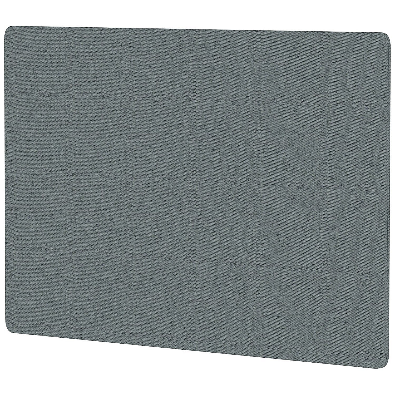 Air Back-to-Back Bench Desk Screen, 1200 x 800mm, Rivet Tensile Easy2Order : HA03732
