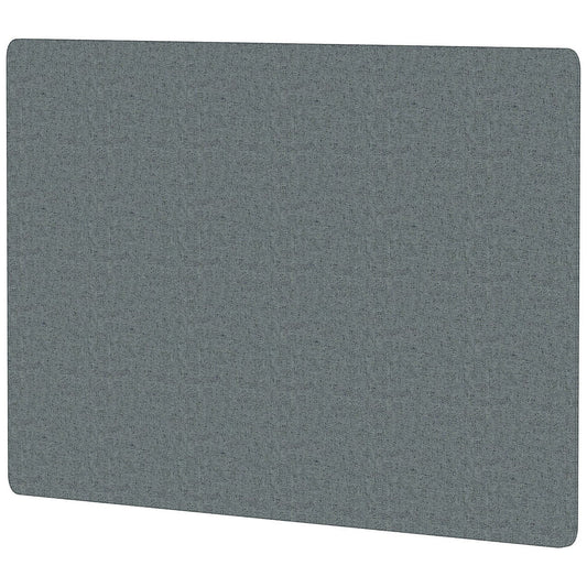 Air Back-to-Back Bench Desk Screen, 1200 x 800mm, Rivet Tensile Easy2Order : HA03732
