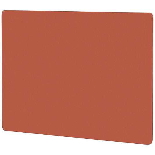 Air Back-to-Back Bench Desk Screen, 1200 x 800mm, Quest Crab Easy2Order : HA03733