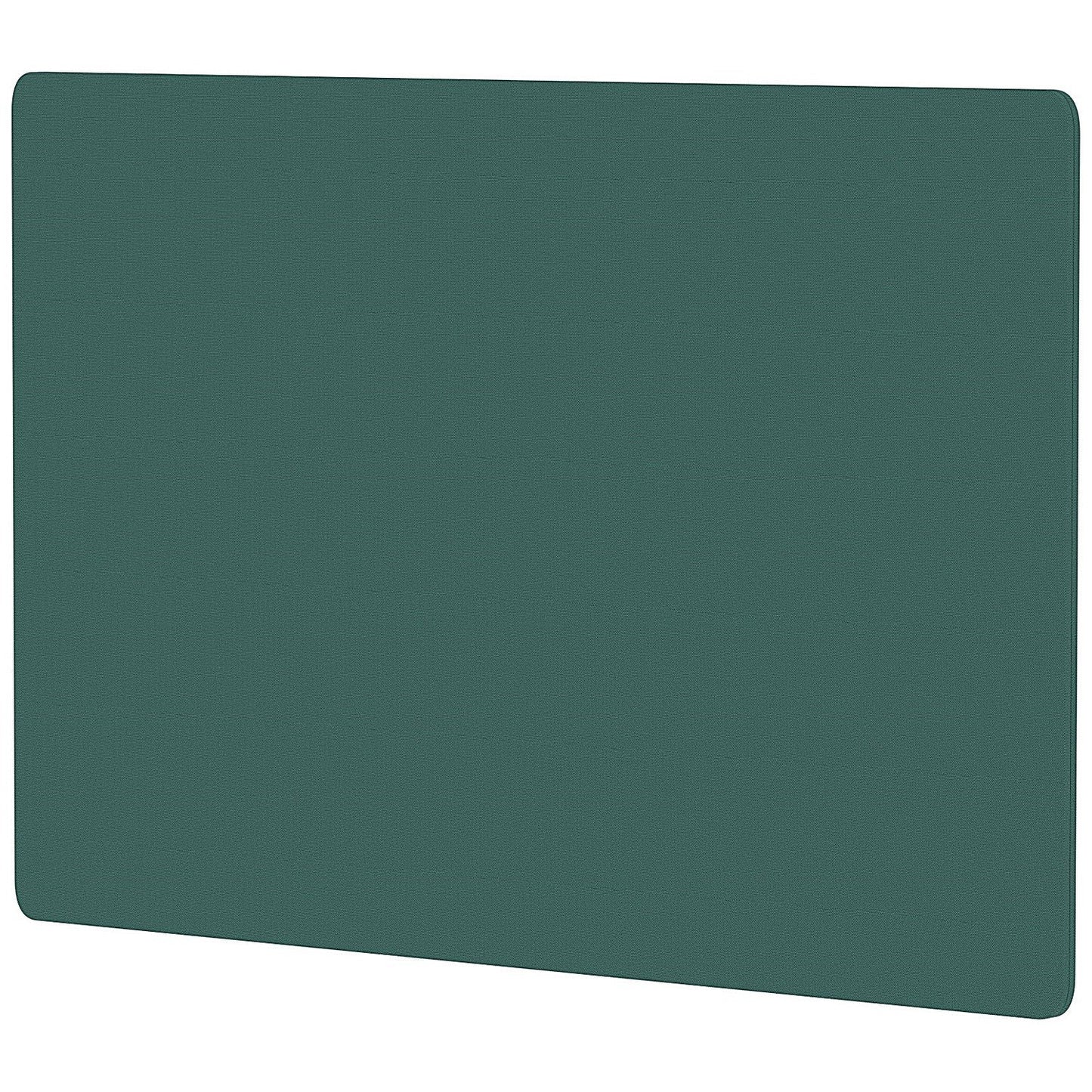 Air Back-to-Back Bench Desk Screen, 1200 x 800mm, Quest Kelp Easy2Order : HA03734