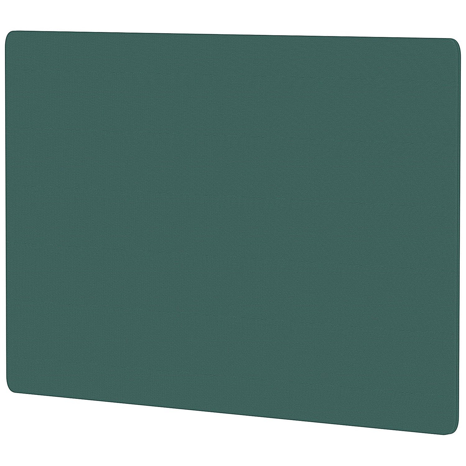 Air Back-to-Back Bench Desk Screen, 1200 x 800mm, Quest Kelp Easy2Order : HA03734