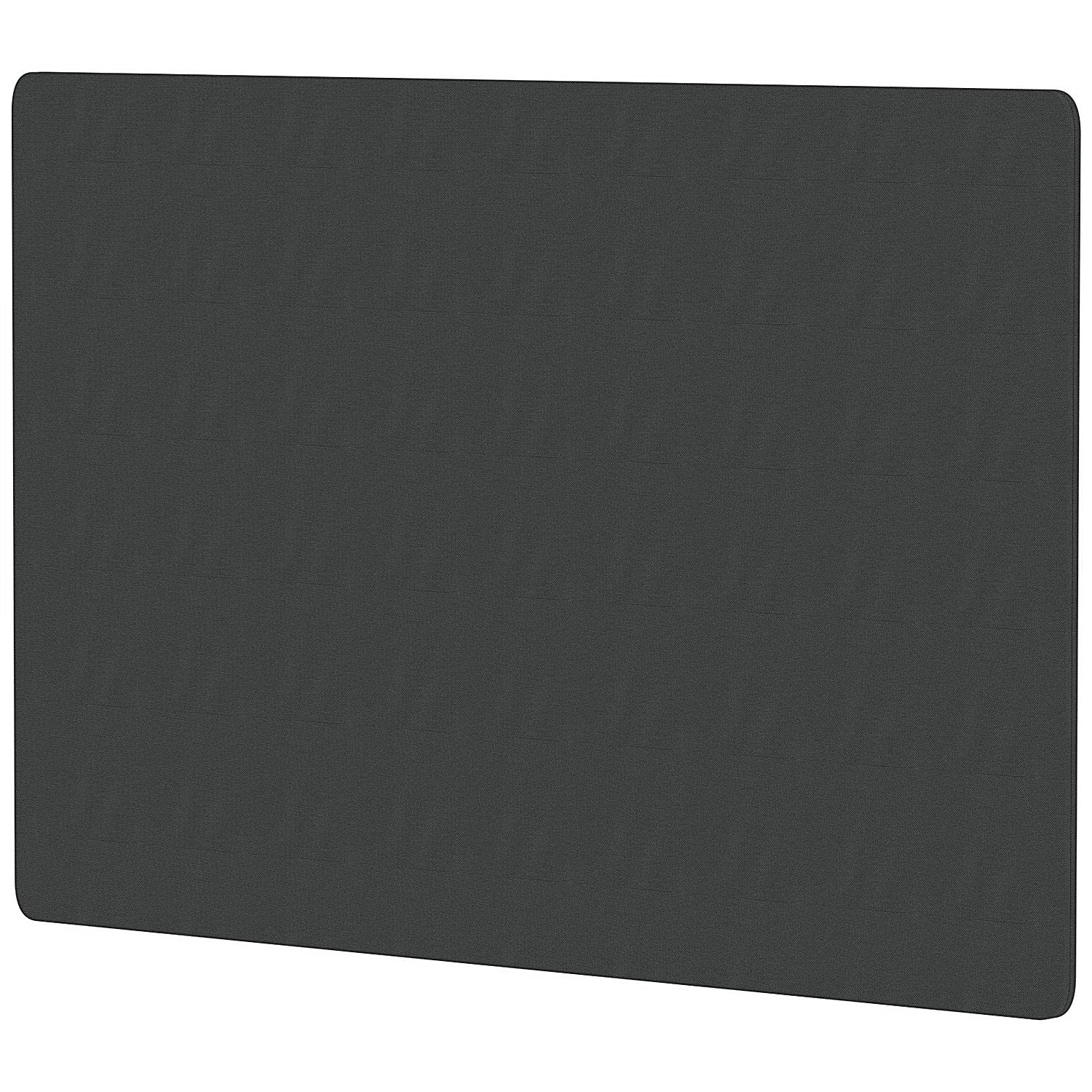 Air Back-to-Back Bench Desk Screen, 1200 x 800mm, Quest Mussel Easy2Order : HA03736