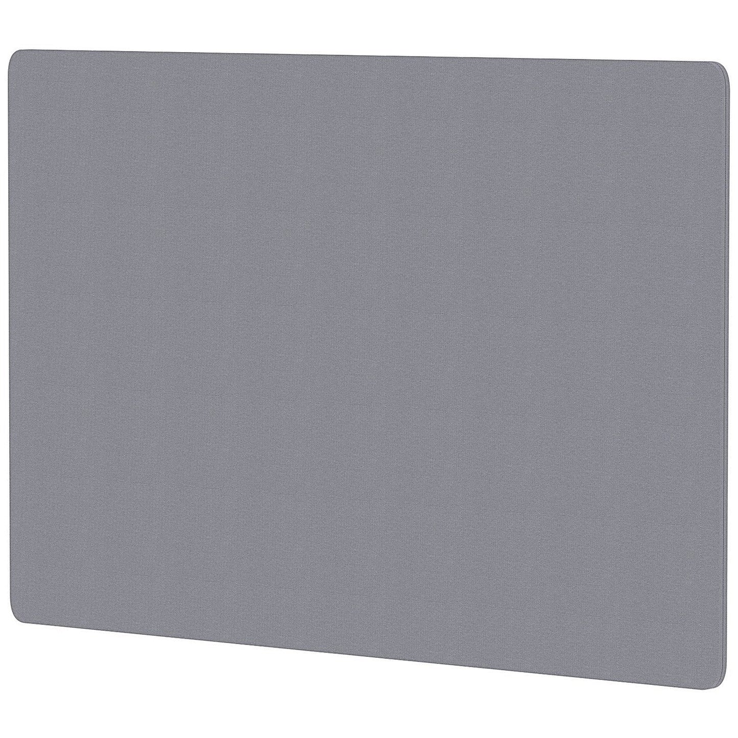 Air Back-to-Back Bench Desk Screen, 1200 x 800mm, Quest Shell Easy2Order : HA03738