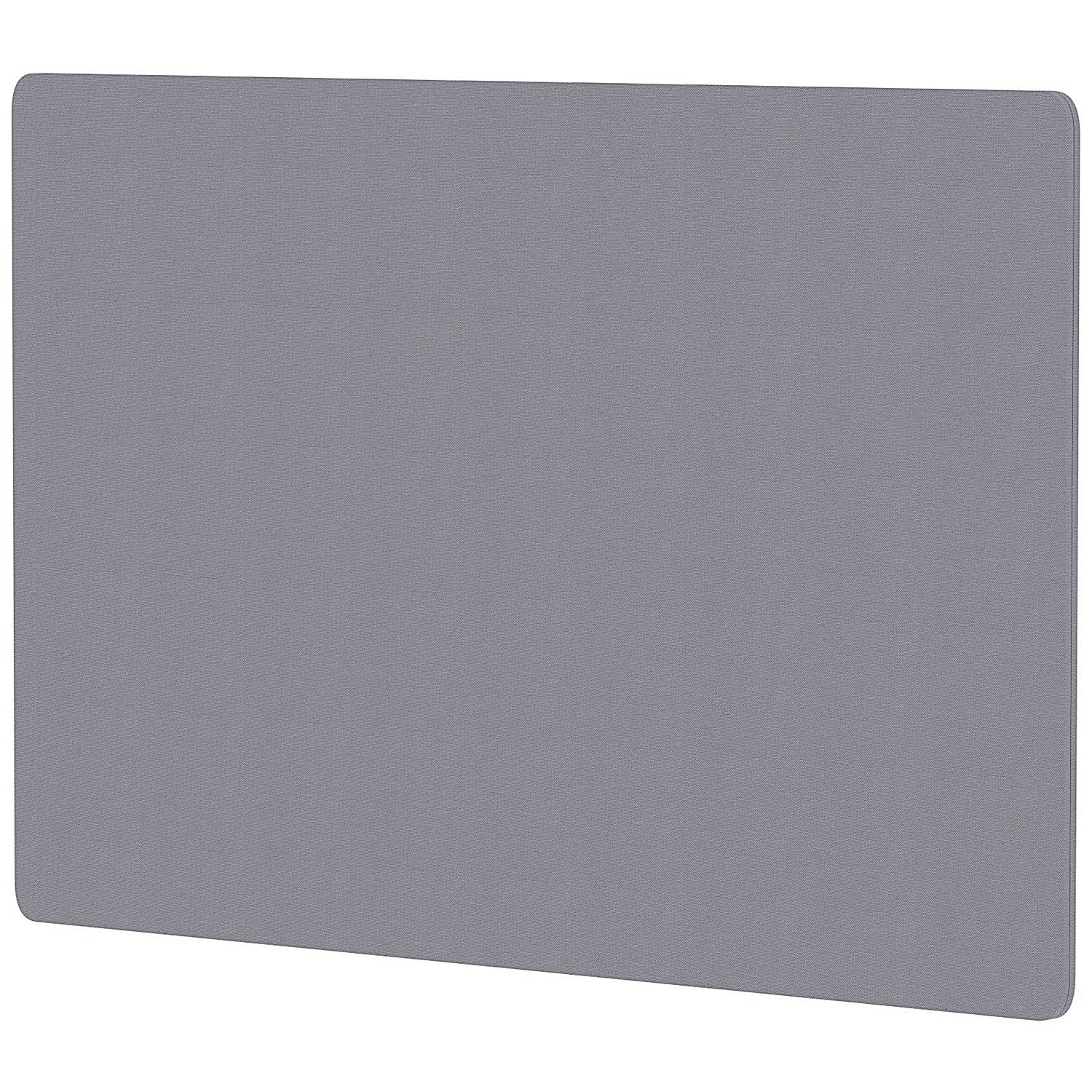 Air Back-to-Back Bench Desk Screen, 1200 x 800mm, Quest Shell Easy2Order : HA03738