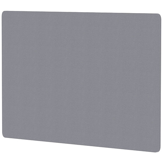 Air Back-to-Back Bench Desk Screen, 1200 x 800mm, Quest Shell Easy2Order : HA03738