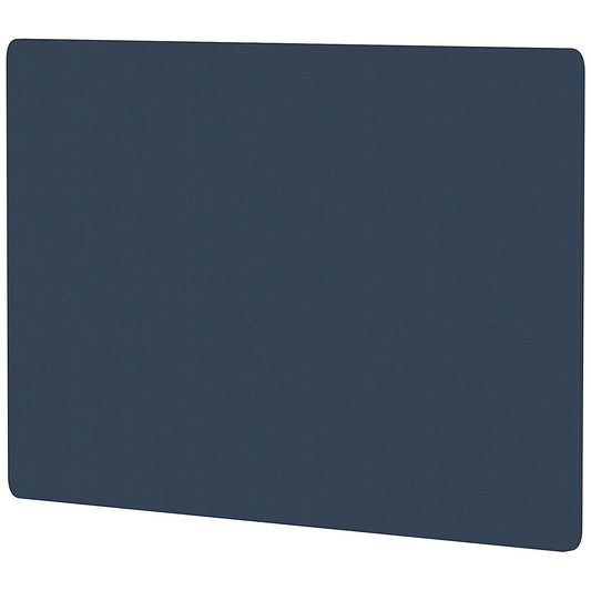 Air Back-to-Back Bench Desk Screen, 1200 x 800mm, Quest Whelk Easy2Order : HA03740