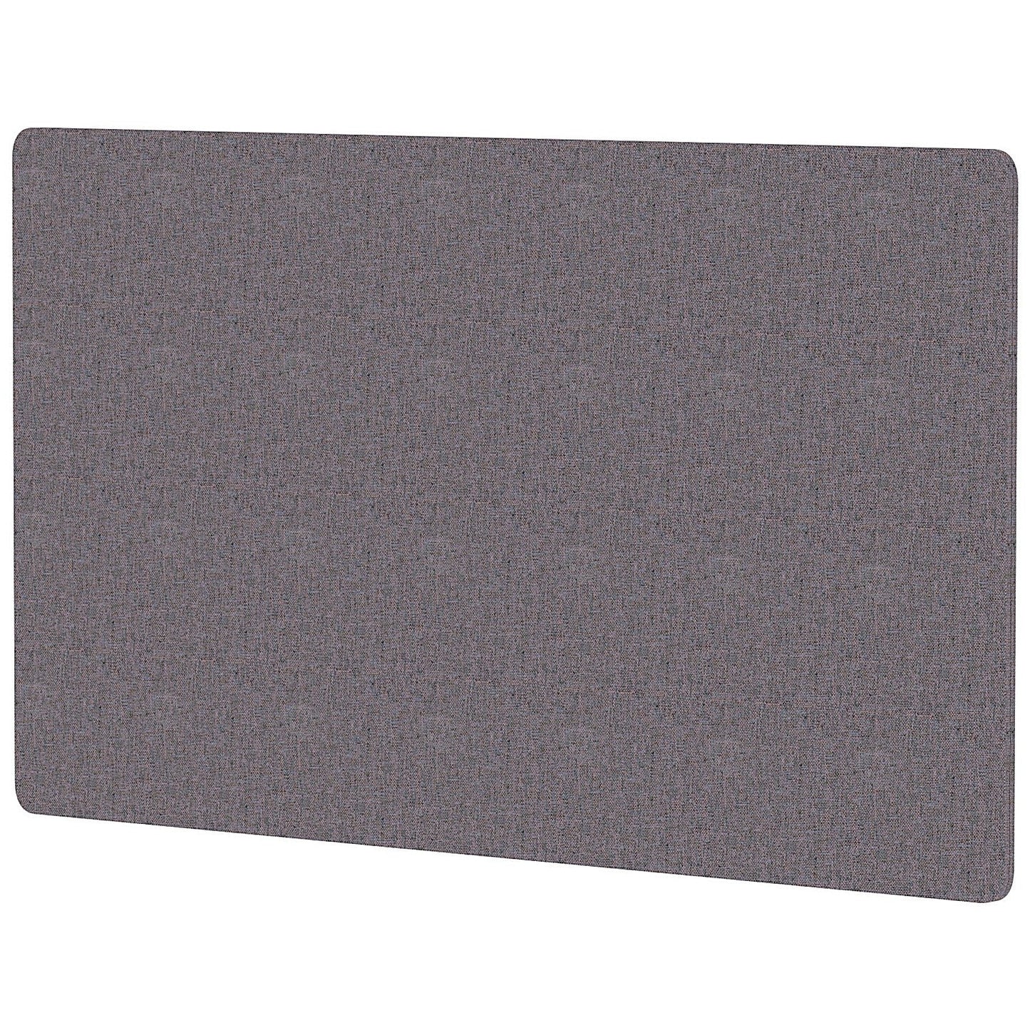Air Back-to-Back Bench Desk Screen, 1400 x 800mm, Rivet Fuse Easy2Order : HA03742