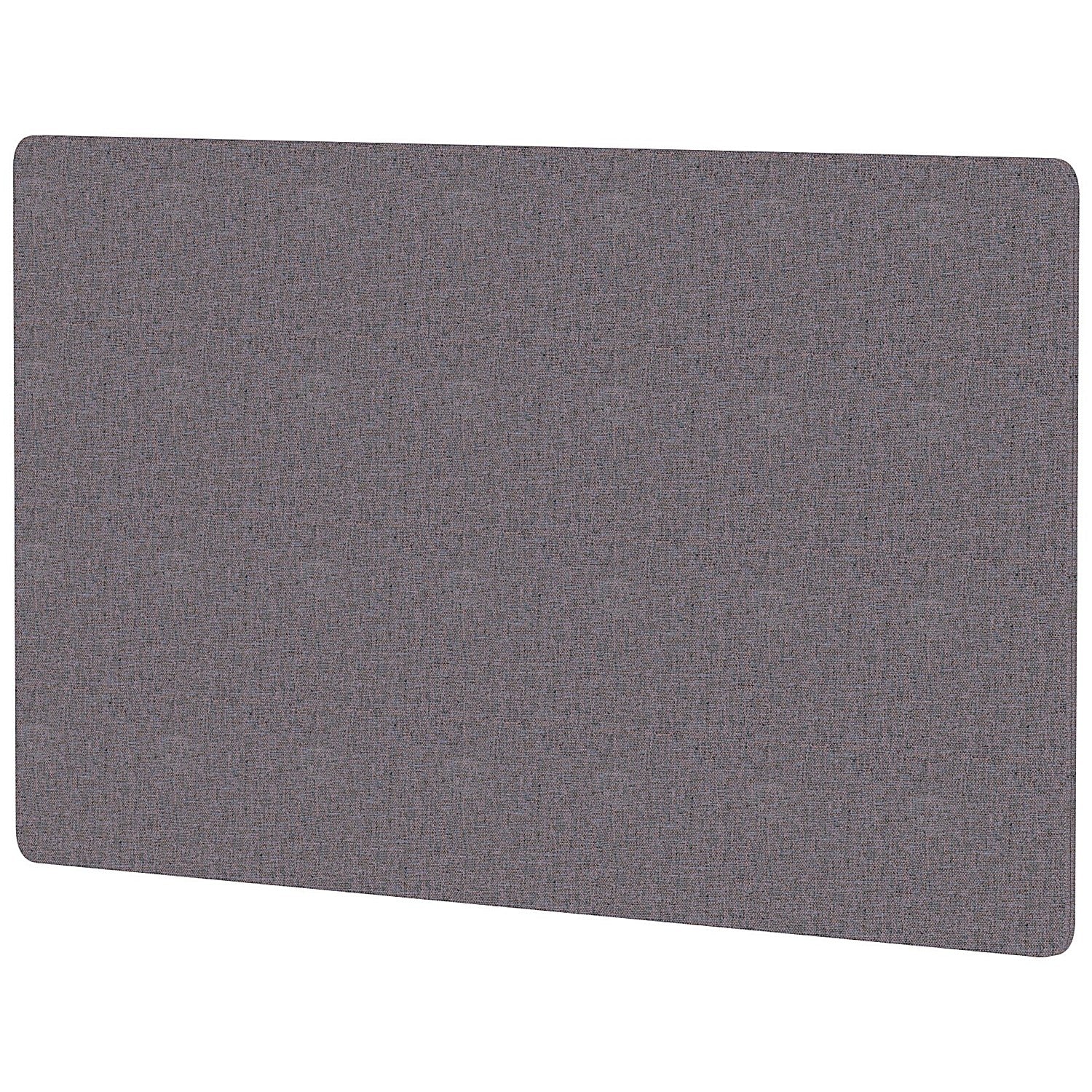 Air Back-to-Back Bench Desk Screen, 1400 x 800mm, Rivet Fuse Easy2Order : HA03742