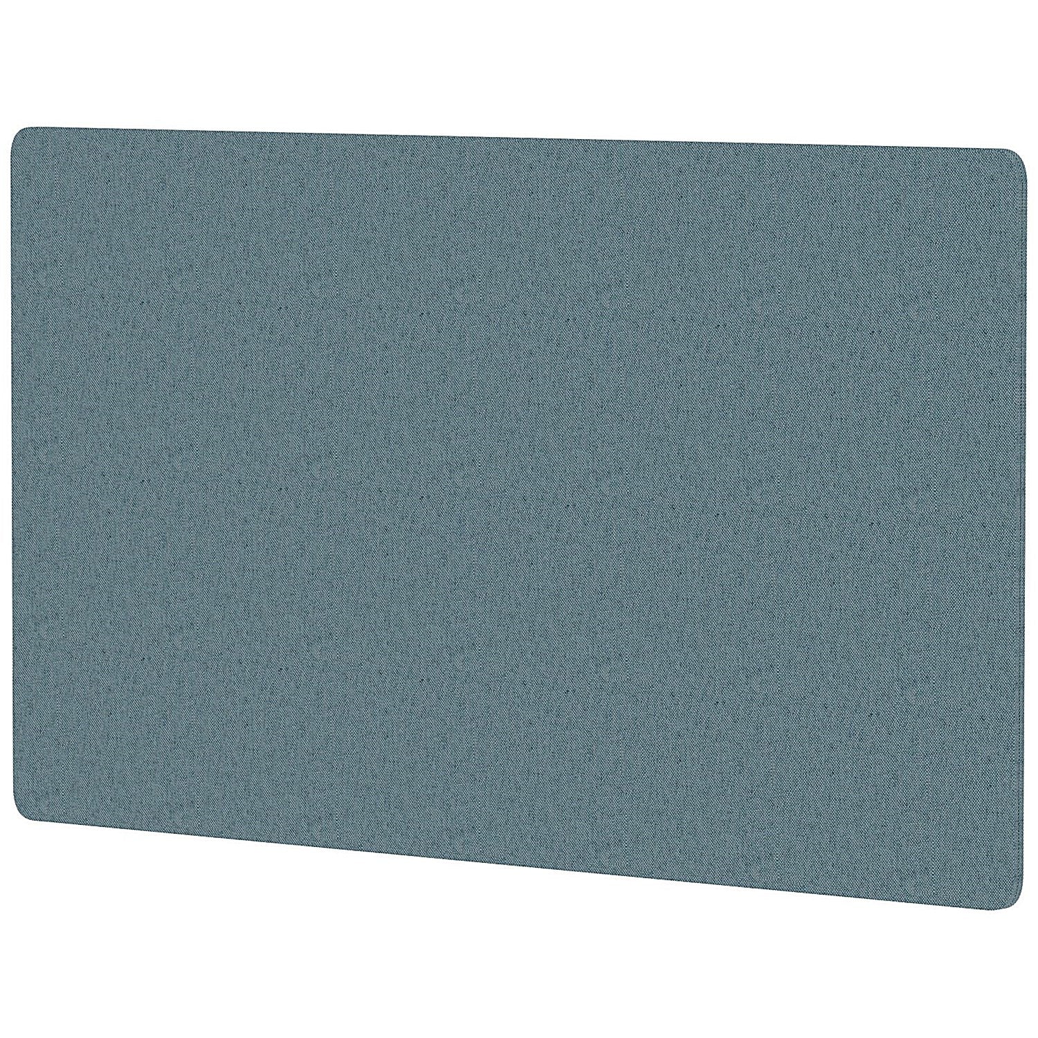 Air Back-to-Back Bench Desk Screen, 1400 x 800mm, Rivet Quench Easy2Order : HA03743