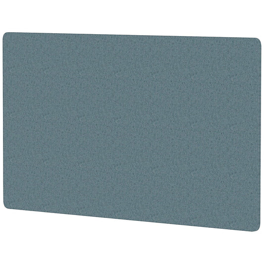 Air Back-to-Back Bench Desk Screen, 1400 x 800mm, Rivet Quench Easy2Order : HA03743