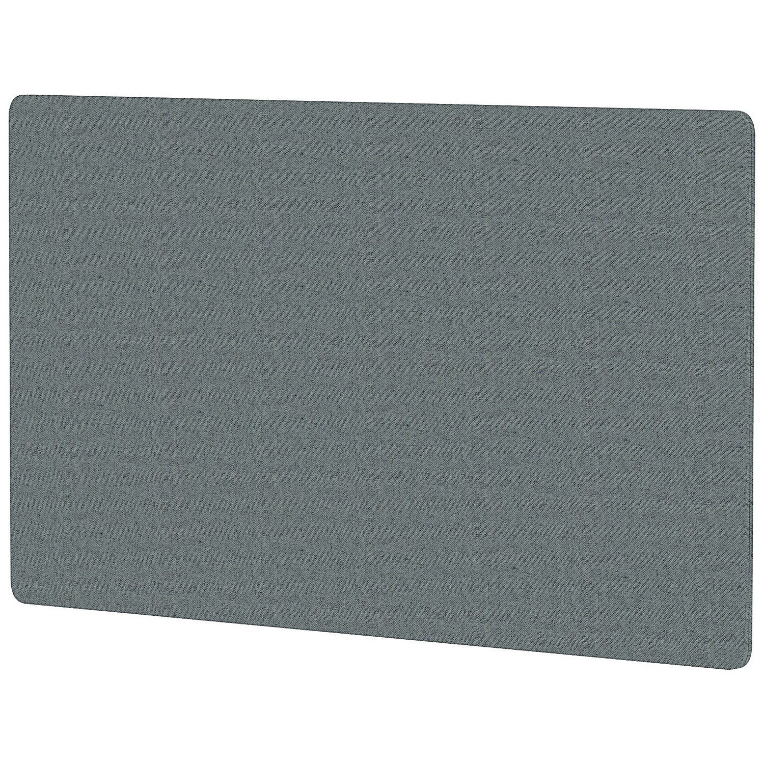 Air Back-to-Back Bench Desk Screen, 1400 x 800mm, Rivet Tensile Easy2Order : HA03744
