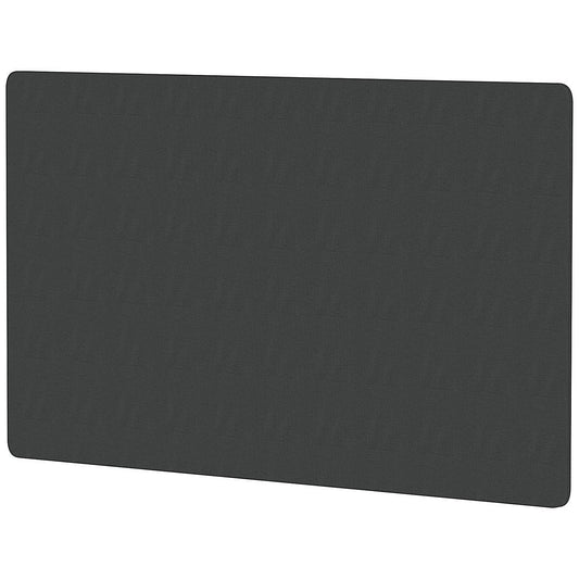 Air Back-to-Back Bench Desk Screen, 1400 x 800mm, Quest Mussel Easy2Order : HA03748