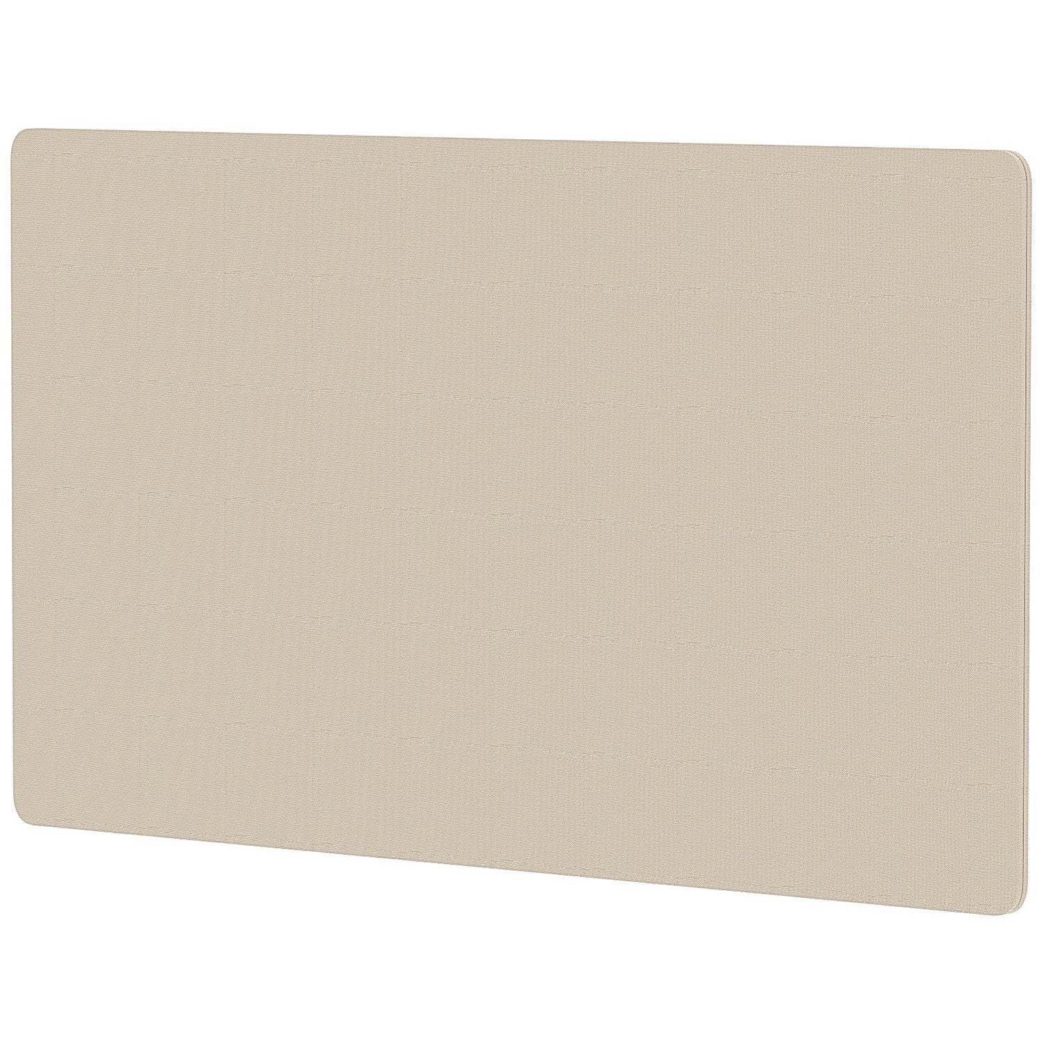 Air Back-to-Back Bench Desk Screen, 1400 x 800mm, Quest Salt Easy2Order : HA03749