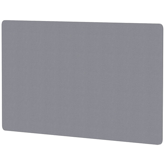 Air Back-to-Back Bench Desk Screen, 1400 x 800mm, Quest Shell Easy2Order : HA03750