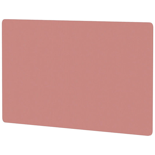 Air Back-to-Back Bench Desk Screen, 1400 x 800mm, Quest Shrimp Easy2Order : HA03751